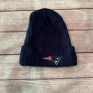 Reebok New England Patriots Tabogon Beanie